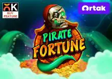 Pirate Fortune - Spin City - Congo